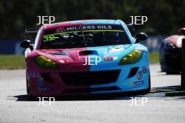 Wes Pearce â€“ Breakell Racing Ginetta G56 GT4 