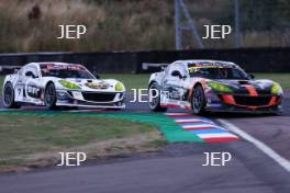 Darren Leung – Assetto Motorsport Ginetta G56 GT4