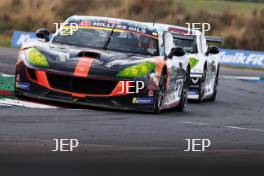 Darren Leung – Assetto Motorsport Ginetta G56 GT4