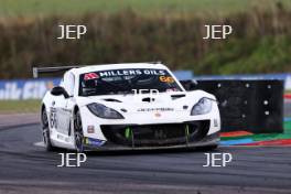 James Taylor – Team HARD Ginetta G55 GT4