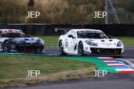 James Taylor – Team HARD Ginetta G55 GT4