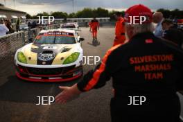 James Kellett â€“ Century Motorsport Ginetta G56 GT4  