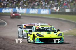 James Townsend – Fox Motorsport Ginetta G55 GT4