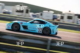 Wes Pearce â€“ Breakell Racing Ginetta G56 GT4 