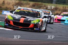 Darren Leung – Assetto Motorsport Ginetta G56 GT4