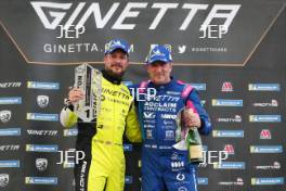 James Townsend – Fox Motorsport Ginetta G55 GT4, Ian Duggan – Fox Motorsport Ginetta G55 GT4