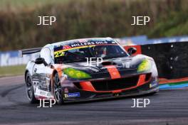 Darren Leung – Assetto Motorsport Ginetta G56 GT4