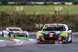 Darren Leung – Assetto Motorsport Ginetta G56 GT4