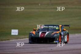 Luke Warr â€“ Race Car Consultants Ginetta G55 GT4 