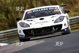 James Taylor â€“ Team HARD Ginetta G55 GT4 