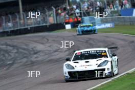 James Taylor â€“ Team HARD Ginetta G55 GT4 