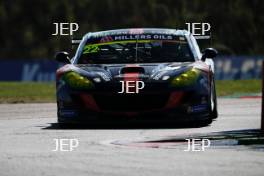 Darren Leung â€“ Assetto Motorsport Ginetta G56 GT4 