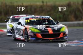 Darren Leung – Assetto Motorsport Ginetta G56 GT4