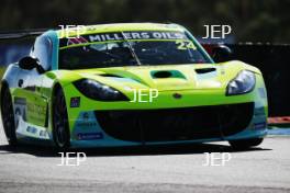 James Townsend â€“ Fox Motorsport Ginetta G55 GT4 