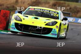 James Townsend – Fox Motorsport Ginetta G55 GT4