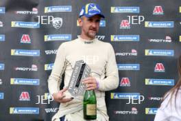 Luke Warr â€“ Race Car Consultants Ginetta G55 GT4 