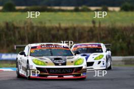 James Kellett – Century Motorsport Ginetta G56 GT4