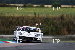 James Taylor – Team HARD Ginetta G55 GT4