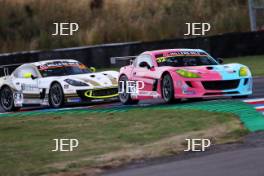 Wes Pearce – Breakell Racing Ginetta G56 GT4