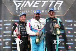 Wes Pearce â€“ Breakell Racing Ginetta G56 GT4 