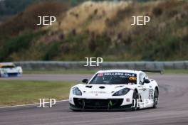 James Taylor â€“ Team HARD Ginetta G55 GT4 