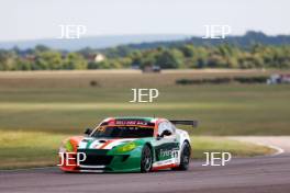 Reece Somerfield â€“ Breakell Racing Ginetta G56 GT4 