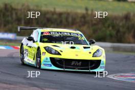 James Townsend – Fox Motorsport Ginetta G55 GT4