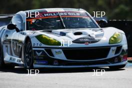 Aston Millar â€“ DTO Motorsport Ginetta G56 GT4 