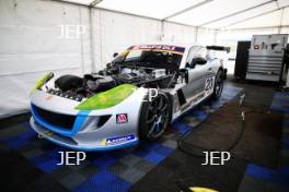 Mike Brown - Ultimate Speed Racing Ginetta G55 GT4 