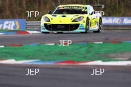 James Townsend – Fox Motorsport Ginetta G55 GT4