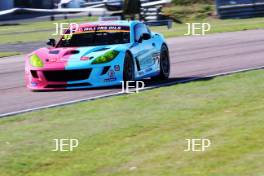 Wes Pearce â€“ Breakell Racing Ginetta G56 GT4 