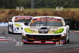 James Kellett – Century Motorsport Ginetta G56 GT4