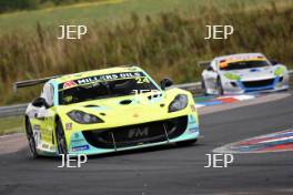 James Townsend â€“ Fox Motorsport Ginetta G55 GT4 