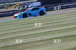 Wes Pearce â€“ Breakell Racing Ginetta G56 GT4 