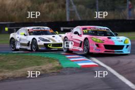 Wes Pearce – Breakell Racing Ginetta G56 GT4