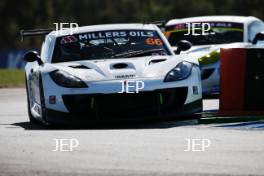 James Taylor â€“ Team HARD Ginetta G55 GT4 