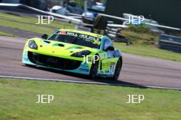 James Townsend â€“ Fox Motorsport Ginetta G55 GT4 