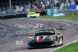 Luke Warr â€“ Race Car Consultants Ginetta G55 GT4 