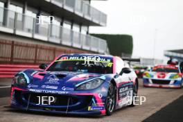 Ian Duggan – Fox Motorsport Ginetta G55 GT4