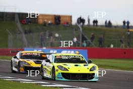 James Townsend – Fox Motorsport Ginetta G55 GT4