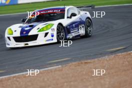 Tom Emson – Elite Motorsport Ginetta G56 GT4