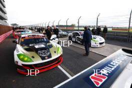 James Kellett – Century Motorsport Ginetta G56 GT4