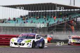 Tom Emson – Elite Motorsport Ginetta G56 GT4