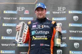 Ian Duggan – Fox Motorsport Ginetta G55 GT4