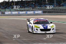 Tom Emson – Elite Motorsport Ginetta G56 GT4