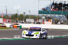 Tom Emson – Elite Motorsport Ginetta G56 GT4