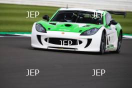 Josh Poulain - Motus One Ginetta G55 GT4