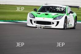 Josh Poulain - Motus One Ginetta G55 GT4