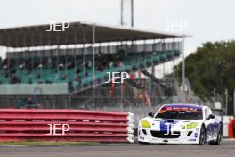 Tom Emson – Elite Motorsport Ginetta G56 GT4