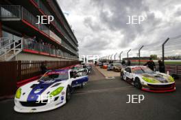 Tom Emson – Elite Motorsport Ginetta G56 GT4 James Kellett – Century Motorsport Ginetta G56 GT4